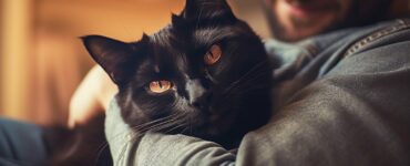 Comment le chat Bombay peut-il être si affectueux?
