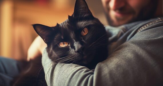 Comment le chat Bombay peut-il être si affectueux?