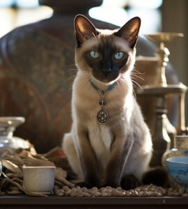 Comment le chat Siamois est devenu une icône mondiale