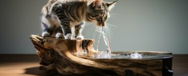 Comment nettoyer et entretenir une fontaine d'eau pour chat?