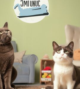 Comment présenter un chat à un chien?