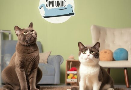 Comment présenter un chat à un chien?