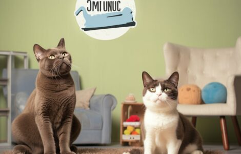 Comment présenter un chat à un chien?