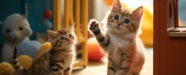 Comment présenter un nouveau chaton à un chat adulte