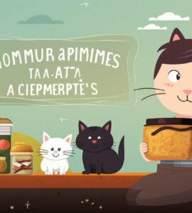 Comment prévenir les allergies alimentaires chez les chats