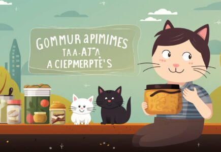 Comment prévenir les allergies alimentaires chez les chats