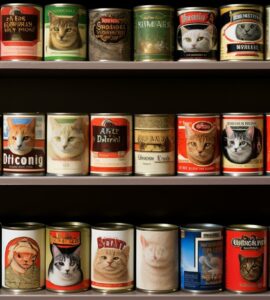 Comment stocker les pâtées pour chats