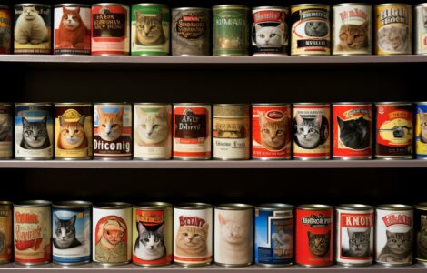 Comment stocker les pâtées pour chats