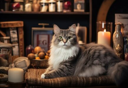 Comparatif des meilleures assurances pour chats