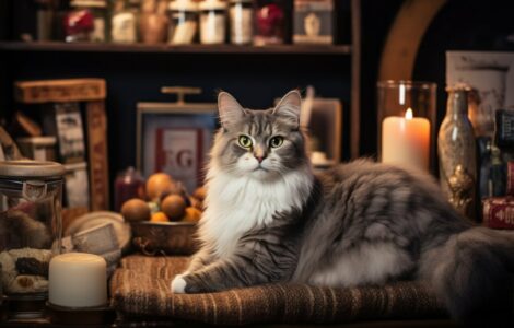Comparatif des meilleures assurances pour chats
