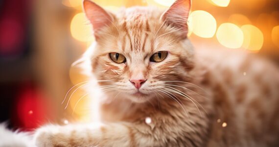 Comprendre la dermatite chez le chat