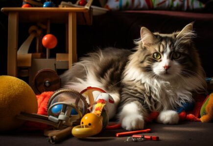 Comprendre les besoins des chats handicapés