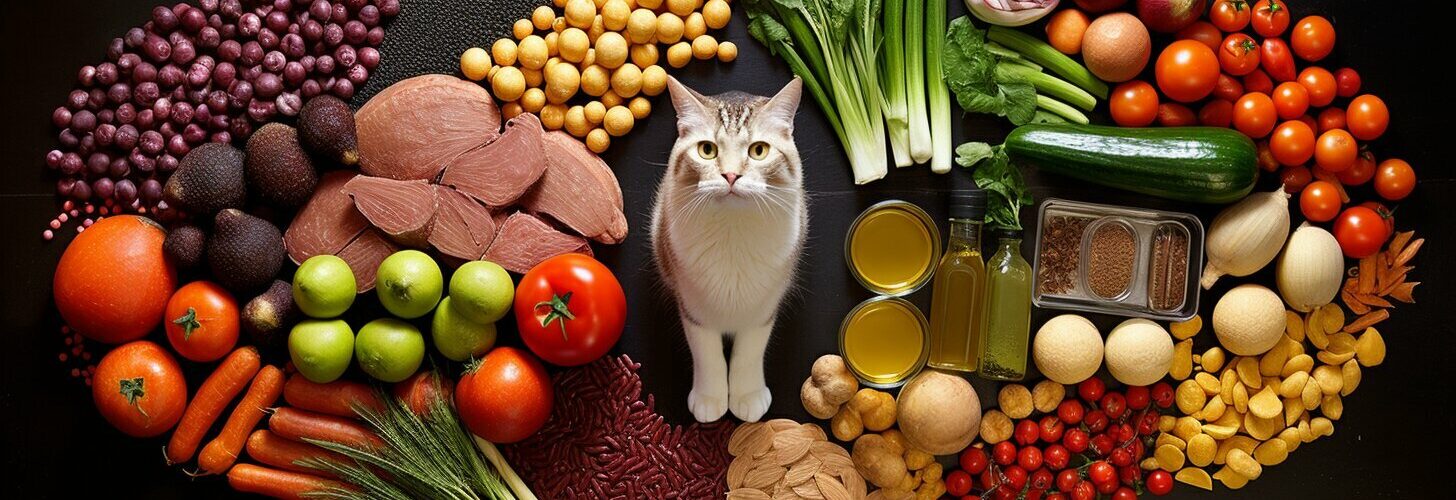 Comprendre les besoins nutritionnels des chats