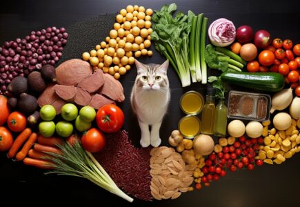 Comprendre les besoins nutritionnels des chats