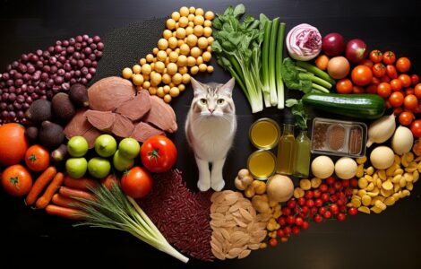 Comprendre les besoins nutritionnels des chats