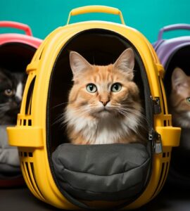 Conseils pour choisir le transporteur idéal pour votre chat