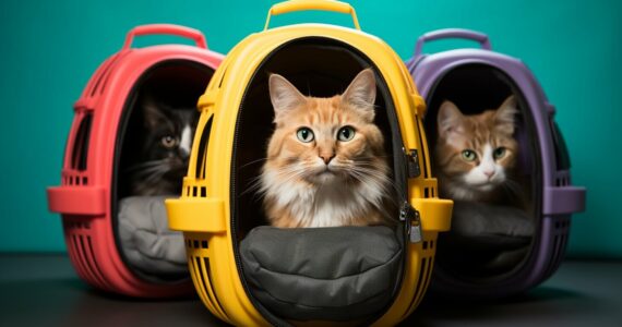 Conseils pour choisir le transporteur idéal pour votre chat