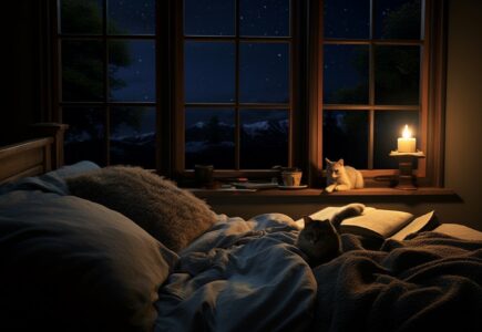 Conseils pour une première nuit réussie