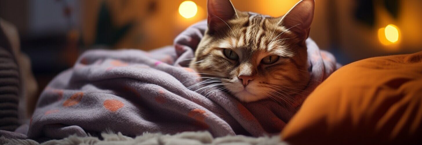Couchages chauffants pour chats : avantages et précautions
