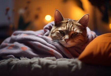 Couchages chauffants pour chats : avantages et précautions
