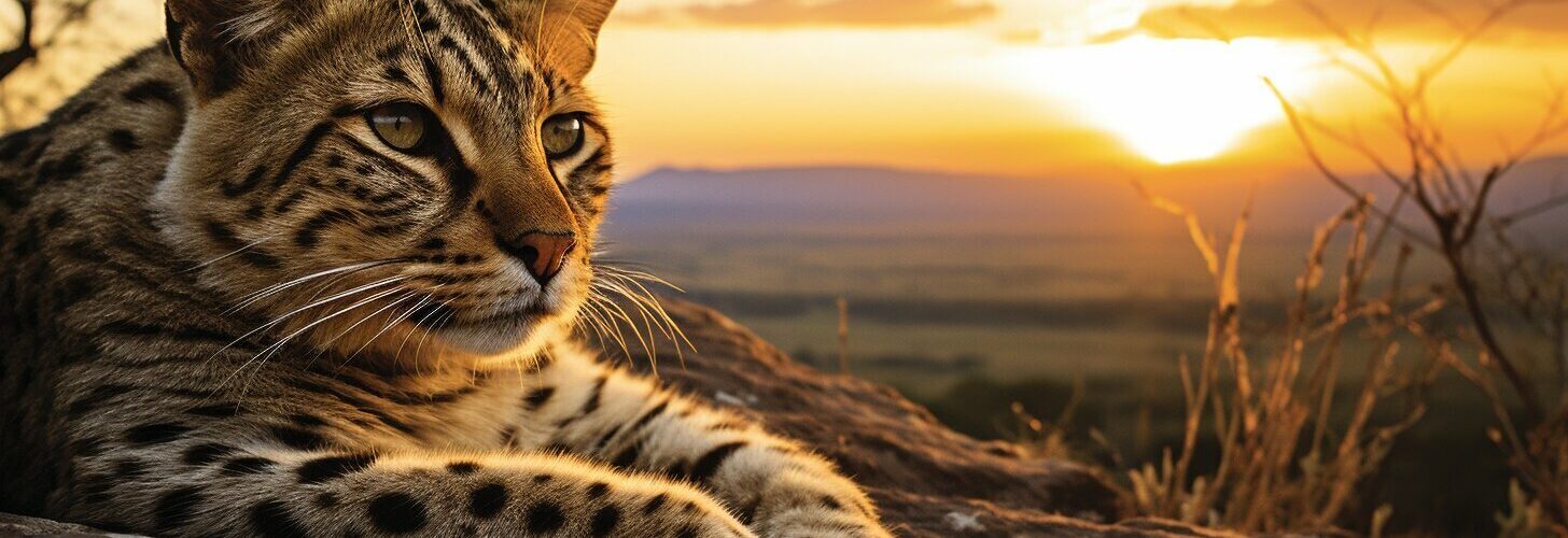 Découverte du chat Serengeti et son histoire