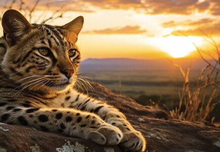 Découverte du chat Serengeti et son histoire