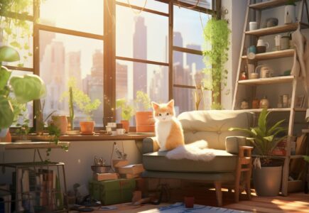 Étapes pour intégrer un nouveau chat à la maison