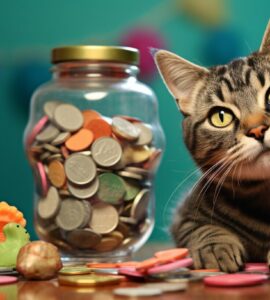 Frais courants associés à l'adoption d'un chat