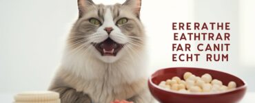 Friandises pour améliorer l'haleine des chats