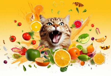 Friandises saines pour l'entraînement des chats