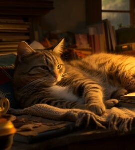 Gérer l'attachement excessif d'un chat