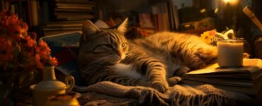 Gérer l'attachement excessif d'un chat