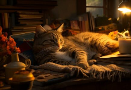 Gérer l'attachement excessif d'un chat