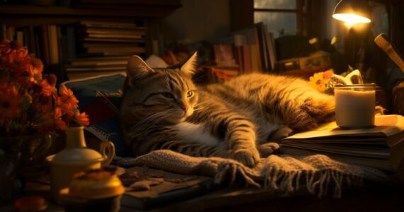 Gérer l'attachement excessif d'un chat