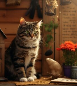 Gérer les comportements de chasse du chat