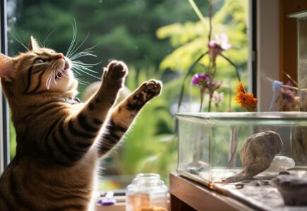 Gérer un chat qui réclame constamment
