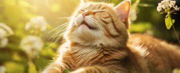 Gestion de l'asthme chez les chats