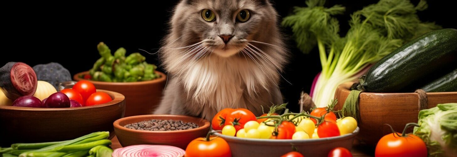 Impact de la nourriture bio sur la santé des chats