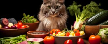 Impact de la nourriture bio sur la santé des chats