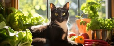 Importance des antioxydants pour les chats