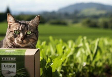 Inconvénients de la nourriture bio pour les chats