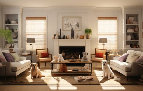 Introduire un chat dans une maison avec d'autres animaux