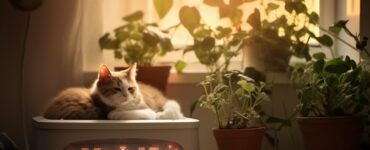 La bonne fréquence pour changer la litière