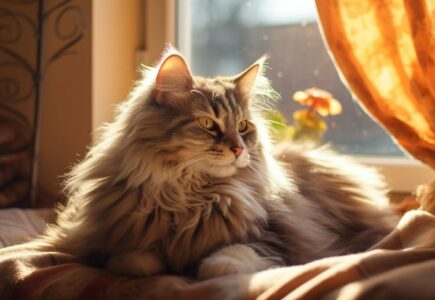 La douceur incomparable du chat Ragamuffin