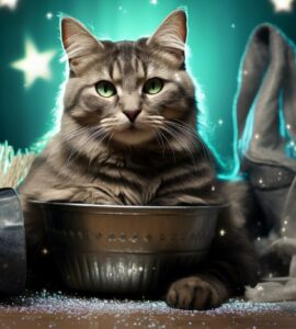 La fréquence idéale pour nettoyer la litière