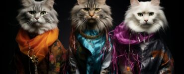 La mode féline : tendances 2023
