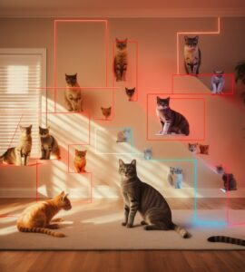 La place idéale pour installer un arbre à chat