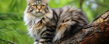 La rareté et les spécificités du chat Kurilian Bobtail