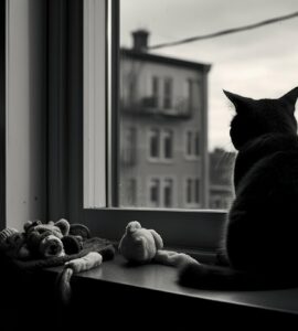 La solitude chez le chat : comment y remédier?