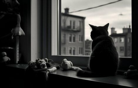 La solitude chez le chat : comment y remédier?